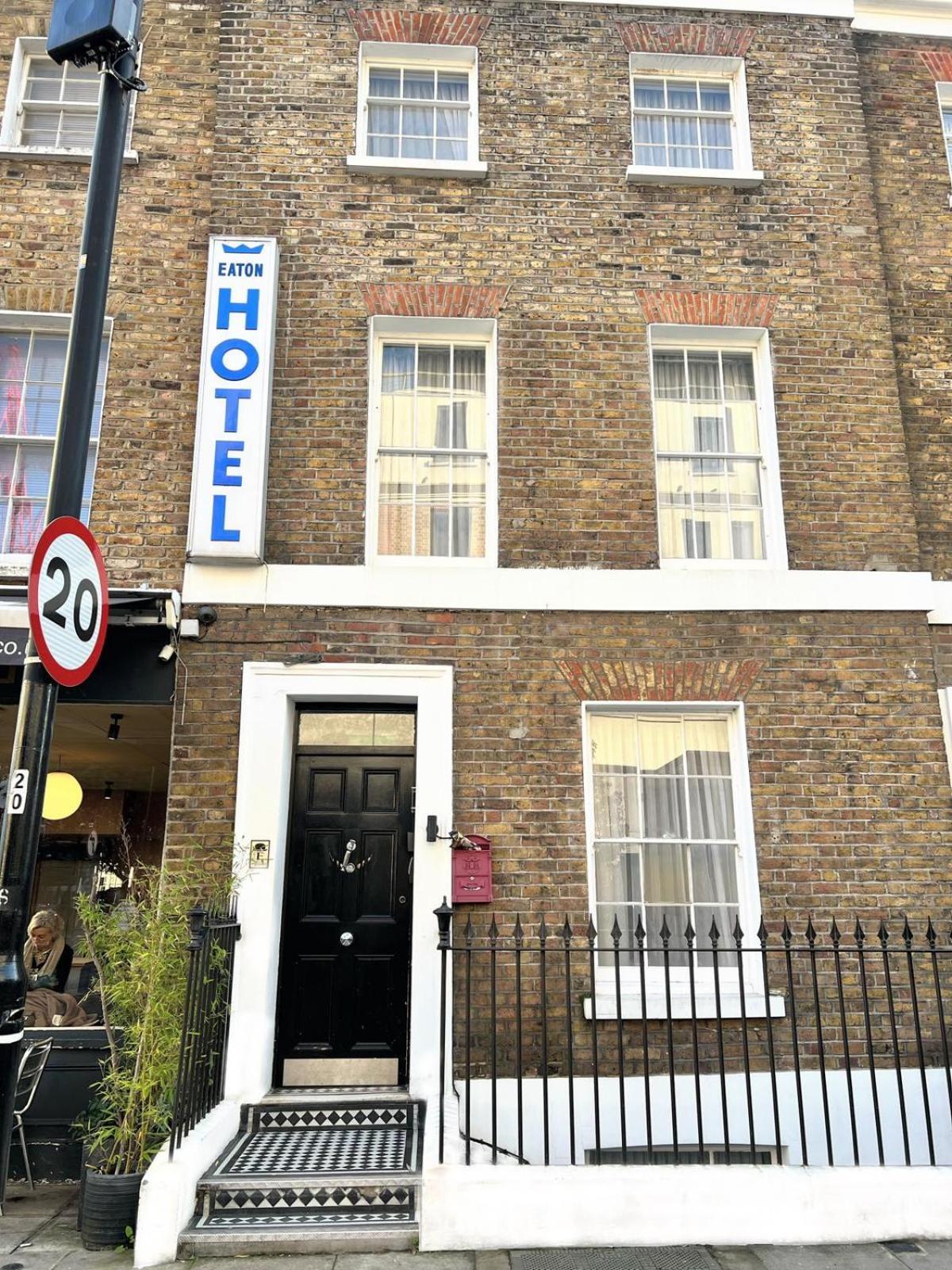 The Eaton Townhouse Londres Exterior foto